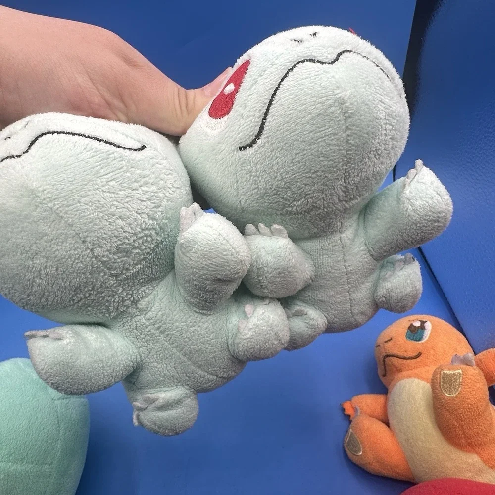 Pokemon Plush (LOT OF 6) Small 4-6
